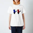 Ayane Mitsuokaの赤青鬼くん Regular Fit T-Shirt