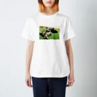 あんな日とか、こんな日とか。のAfternoon Peter and Michael Regular Fit T-Shirt