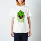 Y.KoyamaのBe Hoppy  スタンダードTシャツ