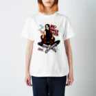 趣味のコーナーのBADカルト Regular Fit T-Shirt