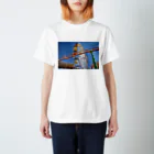 チルTショップのSanta Monica Pier スタンダードTシャツ
