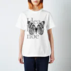 NEROのidea leuconoe Regular Fit T-Shirt