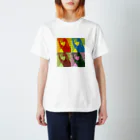 よしくんのpucca アパレル Regular Fit T-Shirt