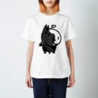 擬馬のうまT Regular Fit T-Shirt