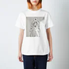 munimuの「あ、」 Regular Fit T-Shirt