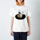 針金鳥の宙の旅路 スタンダードTシャツ