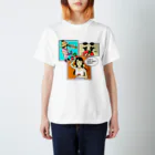 huroshikiのひみこ 夏の収穫祭 Regular Fit T-Shirt