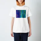 ぐら(GURA)の雨ザーザー Regular Fit T-Shirt