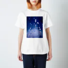 chris4403のSUZURIのJellyfish Regular Fit T-Shirt