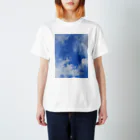 デビルうさぎの空 Regular Fit T-Shirt