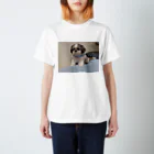 蛤のまりんくん Regular Fit T-Shirt