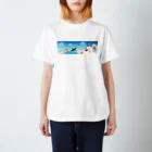 ○Sのほっきょく Regular Fit T-Shirt