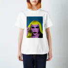 ばにたすの店のdrag queen スタンダードTシャツ