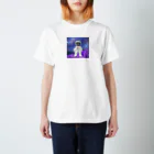 space nemuのspace nemu スタンダードTシャツ