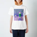 かわべしおん | イラストレーターの白昼夢 Regular Fit T-Shirt