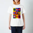 ZA_BU1900のチェ・ゲバラ Regular Fit T-Shirt