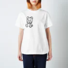 稲森美憂のくまひゃん。 Regular Fit T-Shirt