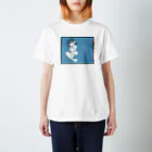 hope_egoのあたしの依存症 Regular Fit T-Shirt