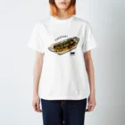 とべない熱帯魚のたこ焼き スタンダードTシャツ