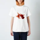 もんちの金魚 スタンダードTシャツ