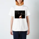 牛女しらすの牛女単独2 Regular Fit T-Shirt