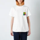 ronde39のロンド・ミクちゃん スタンダードTシャツ