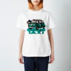 TOUMARTのHey! TAXI! スタンダードTシャツ