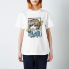 りさちゃその感電少女 スタンダードTシャツ