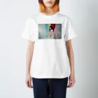 藤城アンナ×ともまつりかのannatmmt summer 01 Regular Fit T-Shirt