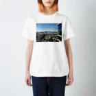 コナテオニの◯進から見える景色　あいついまどこにいるの？ スタンダードTシャツ