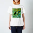 HaveーFun 嘉のHave-Fun Photo Play UMA? Regular Fit T-Shirt