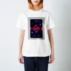 nonchaのふたり Regular Fit T-Shirt