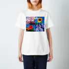 ときめきっず☆のときめき☆お花 Regular Fit T-Shirt