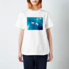 スパイシー千鶴のパンダinぱんだwithくま(ぷかぷか) Regular Fit T-Shirt