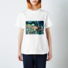 しばたたかしの生活（森） Regular Fit T-Shirt