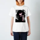 青柳カヲルのGothGirl Regular Fit T-Shirt