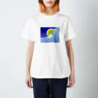 Qumi NishioのMiss ムーンライト Regular Fit T-Shirt