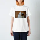 DORAMARUの猫のラムちゃん Regular Fit T-Shirt