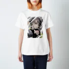 かずちこのChoker Regular Fit T-Shirt