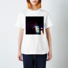 いかすみの雨の夜の宇宙旅行 Regular Fit T-Shirt