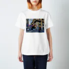 CRUISE SHIPのＮａｐｌｅｓ　Ｔｒａｆｆｉｃ Regular Fit T-Shirt