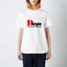 BlackSkunkのDstyle Regular Fit T-Shirt