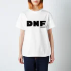 SLORIDEのDNF(Black) スタンダードTシャツ