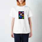 Mai Miyawakiのすまっほ Regular Fit T-Shirt