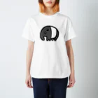 Tapirのバクさん スタンダードTシャツ