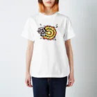 スパイシー千鶴のパンダinぱんだ(爆発) Regular Fit T-Shirt