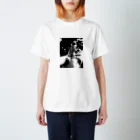 TAKE_HのShannon_Photographer スタンダードTシャツ