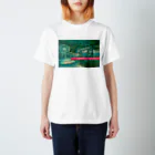 ㌱川の生命のパロディ Regular Fit T-Shirt