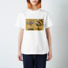 zrame-RYOのzrame.graphic.goods Regular Fit T-Shirt