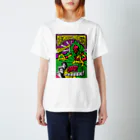 AnmKnm_designのFlatwoods Monster Regular Fit T-Shirt